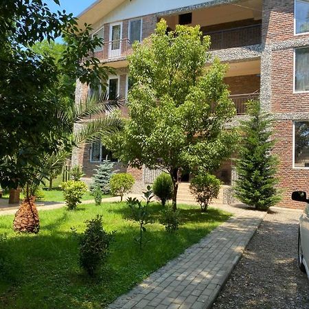 Guest House Shekvetili Экстерьер фото