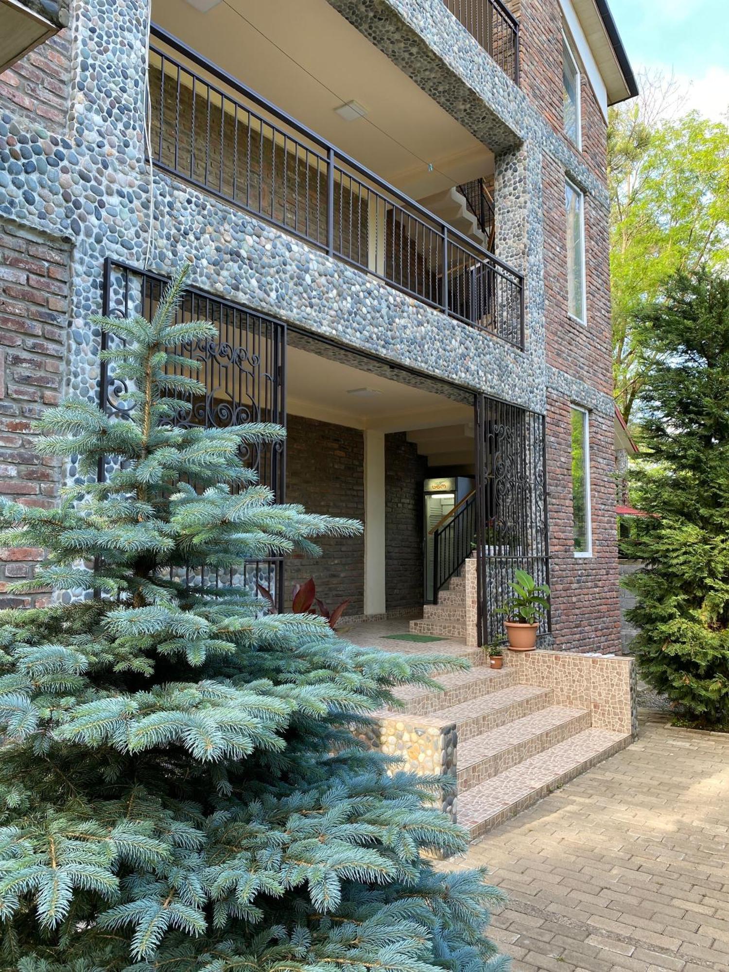 Guest House Shekvetili Экстерьер фото